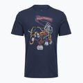 Tricou pentru bărbați Royal Robbins RR Graphic navy chock pt