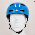 Cască de bicicletă pentru copii POC POCito Crane MIPS fluorescent blue 13