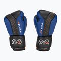 Mănuși de box Rival RB10 Intelli-Shock Bag black/blue 2