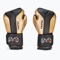 Mănuși de box Rival RB10 Intelli-Shock Bag black/gold 2