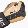 Mănuși de box Rival RB10 Intelli-Shock Bag black/gold 5