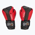 Mănuși de box Rival RB10 Intelli-Shock Bag black/red 2