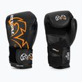 Mănuși de box Rival RB11 black 2