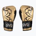 Mănuși de box Rival RB11 gold 2