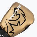 Mănuși de box Rival RB11 gold 5