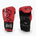 Mănuși de box Rival RB11 red