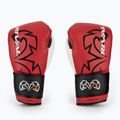 Mănuși de box Rival RB11 red 2