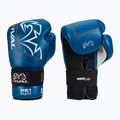 Mănuși de box Rival RB1 Ultra Bag 2.0 blue 2