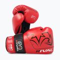 Mănuși de box Rival RB1 Ultra Bag 2.0 red