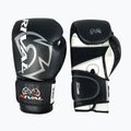 Mănuși de box MMA Rival RB1 Ultra Bag 2.0 negru RB2-2.0-BLACK-M