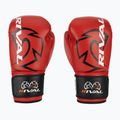 Mănuși de box MMA Rival RB2 Super Bag 2.0 red 2