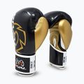 Mănuși de box Rival RB7 Fitness Plus Bag black/gold 2