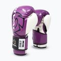 Mănuși de box Rival RB7 Fitness Plus Bag purple/white 2