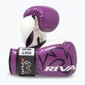 Mănuși de box Rival RB7 Fitness Plus Bag purple/white 3