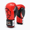 Mănuși de box Rival RB7 Fitness Plus Bag red/black 2