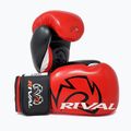 Mănuși de box Rival RB7 Fitness Plus Bag red/black 3