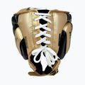 Cască de box Rival RHG100 Professional Headgear black/gold 3