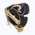 Cască de box Rival RHG100 Professional Headgear black/gold 4