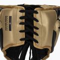 Cască de box Rival RHG100 Professional Headgear black/gold 5