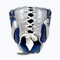 Cască de box Rival RHG100 Professional Headgear blue/silver 3