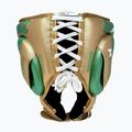 Cască de box Rival RHG100 Professional Headgear green/gold 3