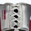 Cască de box Rival RHG100 Professional Headgear red/silver/grey 5