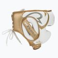 Cască de box Rival RHG100 Professional Headgear white/gold 2