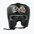 Cască de box Rival RHG10 Intelli-Shock Headgear black 2