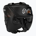 Cască de box Rival RHG30 Mexican Headgear black