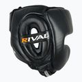 Rival mexican de box casca de cască cască negru 3