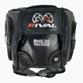 Rival mexican de box casca de cască cască negru 4