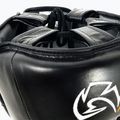 Rival mexican de box casca de cască cască negru 6