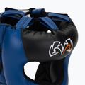 Cască de box Rival RHGFS3 blue 4