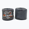 Bandaje de box Rival Guerrero Handwraps 457 cm dark grey
