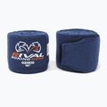 Bandaje de box Rival Guerrero Handwraps 457 cm navy