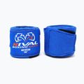Bandaje de box Rival Mexican Handwraps 457 cm blue