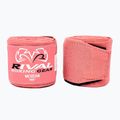 Bandaje de box Rival Mexican Handwraps 210 cm pink