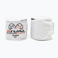 Bandaje de box Rival Mexican Handwraps 120 cm white