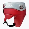 Protecție inghinală  Rival RNFL100 Professional Protector red/silver 2