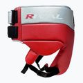 Protecție inghinală  Rival RNFL100 Professional Protector red/silver 4
