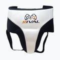 Apărătoare zonă intimă Rival RNFL10 Pro 360 white/black 2