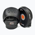 Labe de antrenament pentru antrenori Rival RPM11 Evolution Punch Mitts black
