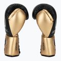 Mănuși de box Rival RS100 Professional black/gold 4
