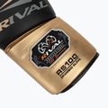 Mănuși de box Rival RS100 Professional black/gold 6