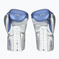 Mănuși de box Rival RS100 Professional blue/silver 3