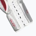 Mănuși de box Rival RS100 Professional red/silver 6