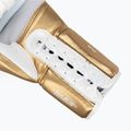 Mănuși de box Rival RS100 Professional white/gold 6
