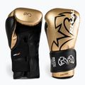 Mănuși de box Rival RS11V Evolution gold