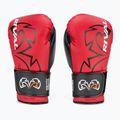 Mănuși de box Rival RS11V Professional red 2