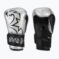 Mănuși de box Rival RS11V Professional silver